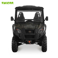 SWICOO Véhicules utilitaires tout-terrain 4x4 homologués EPA 800cc, 2 cylindres en V, 4 places, buggy à vendre