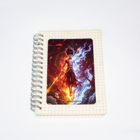 Autocollants imperméables d'anime en vrac, fabricant d'autocollants d'anime, 100 pièces, pack d'autocollants de dessins animés mignons, vinyle imperméable