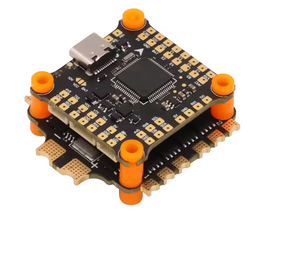 Hakrc F7 F722 V2 SE Flytower 2-6S 65A X4 ESC 32 bits Brushless Speed FPV Compatible ABS Material Drones Accessories - Product Image 5