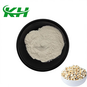 Le fabricant fournit de <span class=keywords><strong>la</strong></span> poudre d'extrait de graines de Coix de haute qualité avec des rapports de 10:1, 20:1 et 100:1. - Product Image 2