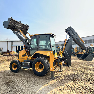 <span class=keywords><strong>Mst</strong></span> Bagger lader Bagger lader für unebenes Gelände 4x4 - Product Image 6