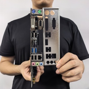 เมนบอร์ด Original <span class=keywords><strong>H110M</strong></span>-A ชิปเซ็ต Intel H110 รองรับซีพียู LGA 1151 รุ่นที่ 6/7 - Product Image 5