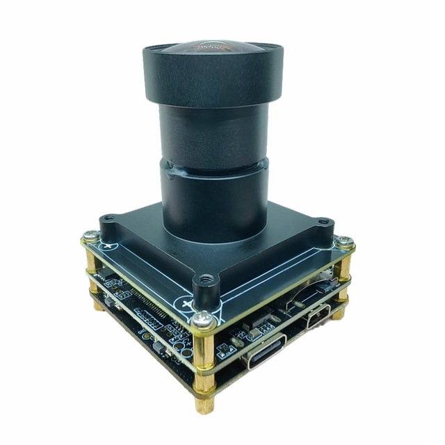 20MP IMX283 Camera Module WIFI Ethernet USB Interface 4K 60FPS UAV Aerial Photography Action Camera Module
