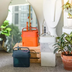 Mini pulvérisateur électrique à sac à dos de 1.3 gallons 5L, pulvérisateur de jardin domestique, serre, aquaculture, machine de pulvérisation de médicaments réglable