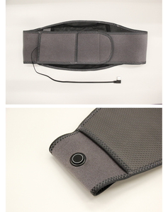 Cintura <span class=keywords><strong>di</strong></span> riscaldamento regolabile in vita portatile per dismenorrea/sollievo dal <span class=keywords><strong>mal</strong></span> <span class=keywords><strong>di</strong></span> stomaco - Product Image 2