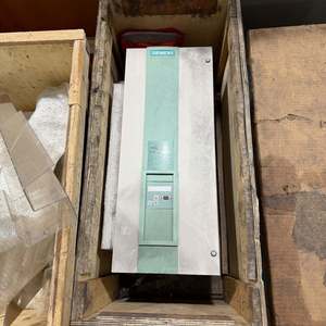 6RA7087-6FV62-0/6RA7091-6FV62-0 6RA Governor SIMOREG <b>Converter</b> High <b>Voltage</b> Power Drive - Product Image 5