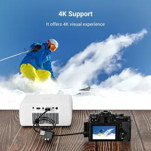 Cable Adaptador Ultra Delgado 4K de Tipo A a Tipo C y de Tipo A a Tipo D para BMPCC 4K/6K <span class=keywords><strong>A7SIII</strong></span>, Compatible con Smallrig 3019 - Product Image 4