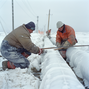 Лидер продаж, огнестойкая Стекловолоконная ткань для сварки одеял - Product Image 4