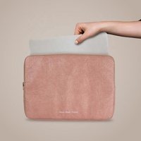 Funda ecológica para portátil Tyvek bien protegida con cierre de cremallera