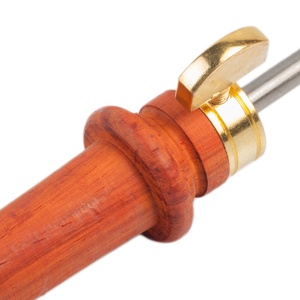 NAOMI Cello Endpin Rosewood 3/4 4/4 Cello Endpin Metal para <span class=keywords><strong>violonchelista</strong></span> Rendimiento Práctica Reemplazo - Product Image 4