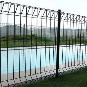 เอเชียส่งออกรั้ว BRC ไปยังมาเลเซีย เกาหลี ซิงกาโปร ไทย ฟิลิปปินส์ - Product Image 5