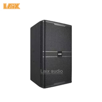 Système audio extérieur LAIX KP408 200 watts, haut-parleur professionnel, haut-parleur de 8 pouces