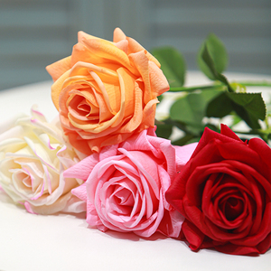 <span class=keywords><strong>Rosa</strong></span> Artificiale <span class=keywords><strong>Turca</strong></span> Realistica Best Seller per Decorazioni Casa, Hotel, Matrimoni, Composizioni Floreali e Oggetti di Scena Fotografici - Product Image 5