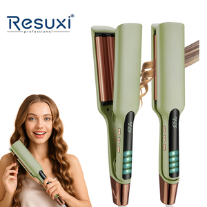 <span class=keywords><strong>New</strong></span> resuxi N-9768 phụ nữ tóc Curler Wand 450 ° F-950 ° F Pro tóc xoay xoăn sắt Curler để sử dụng nhà - Product Image 1