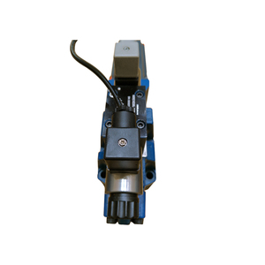 Válvula de Control Proporcional Hidráulica Rexroth R900912156 4WREE6E08-24/G24K3X/A1V, Personalizable para Medios Oleosos, Compatible con OEM - Product Image 1