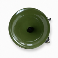 Haut-parleur de chasse MP3, lecteur de sons d'oiseaux, 120 dB, puissant, pour extérieur, avec câble DC coudé de 2 m