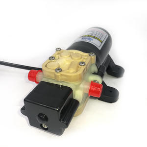 Bomba de diafragma eléctrica DC en miniatura compatible con Coca-Cola, de grado alimenticio, para dispensadores de agua y máquinas de bebidas - Product Image 5