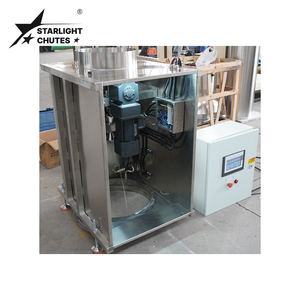 STARLIGHT CHUTES SC-GC-500/600 Système de tri des déchets par <span class=keywords><strong>chute</strong></span> à déchets en acier inoxydable SS304, puissance 2 kW, capacité 1000 kg - Product Image 5