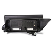 Radio para Auto con Android 16 y CarPlay, Octa-Core, ES39E20L, GPS, para Mercedes Benz Clase E W207 C207 A207, Reproductor Multimedia