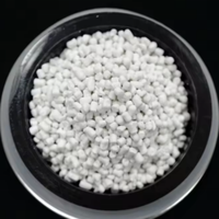 Granulés de résine GPPS vierge CAS 9003-53-6, haute transparence, polystyrène à usage général pour injection