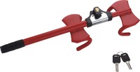 En vente Anti-vol Volant Verrouillage Automobile Accessoires LockCQ-6025A