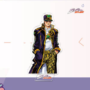 ขาตั้งอะนิเมะ <span class=keywords><strong>giorno</strong></span> <span class=keywords><strong>GIOVANNA</strong></span> สองด้าน62สไตล์ - Product Image 5