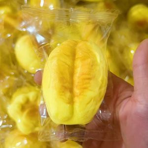 Hot-selling PU Material Simulated Bread <b>Squishy</b> Toy 6-14cm Soft Slow Rebound Stress Relieving EN71 Certified Wholesale - Product Image 5