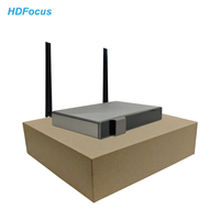 Prolongateur tout nouveau protocole exclusif à faible retard récepteur Airplay sans fil Hdmi Av