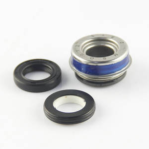 Joint de pompe à eau pour Yamaha zf R1 R6 R6S R7 <span class=keywords><strong>YZF750</strong></span> YZF1000R XVS1300CU XVS1300 personnalisé, accessoires de moto de haute qualité, 4 pièces - Product Image 2