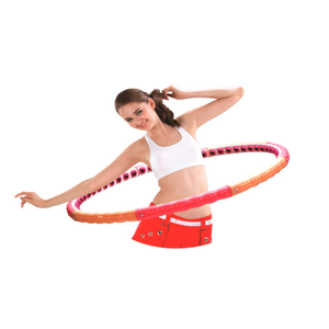 Aro de Ejercicio Acu Massage HealthHoop Serie Passion 2.2 STEP3 Modelo PHP36000S, Ecológico y Resistente, para Ejercicios de Abdomen, Nivel Intermedio - Product Image 2