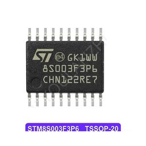 Microcontrolador STM8S003F3P6 TSSOP-20 STM8S003 de un solo chip, original en stock. TR G607 - Product Image 2