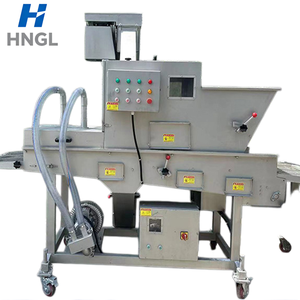 Máquina para Hacer Chuletas de Carne, Línea de Producción Automática de Hamburguesas, Línea de Producción de Pasteles de Carne, Precios de Fábrica - Product Image 6