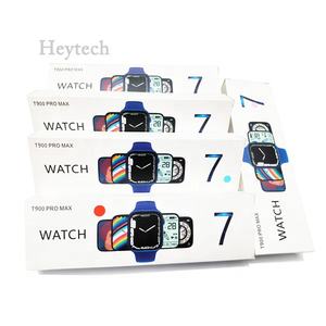 Nouvelle Arrivée Série <span class=keywords><strong>7</strong></span> Montre Connectée 2022 <span class=keywords><strong>T900</strong></span> <span class=keywords><strong>PRO</strong></span> <span class=keywords><strong>MAX</strong></span>, Montre Intelligente Plein Écran Tactile 1.71 Pouce, Reloj Smart Watch <span class=keywords><strong>T900</strong></span> <span class=keywords><strong>Pro</strong></span> <span class=keywords><strong>Max</strong></span> - Product Image 6