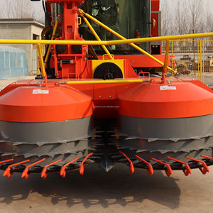 Vente directe d'usine, moissonneuse-batteuse à ensilage certifiée CE ISO9001, machine à ensilage en vente - Product Image 4