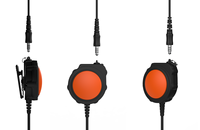 Ultra besar bulat IP68 bersertifikat bulat besar PTT Adapter-Mega X1