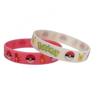 Nouveaux bracelets de poignet pas chers pour festival, bracelets en silicone personnalisables avec logo - Product Image 5