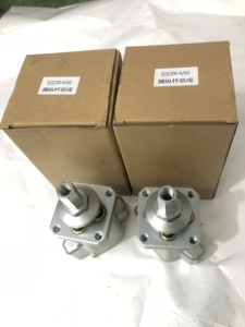 Nieuwe Zx200 Graafmachine Hydraulische <span class=keywords><strong>Joystick</strong></span> Assemblage Zx240 Zx330 Stuurklep 9239583
