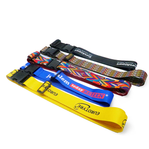 <span class=keywords><strong>Sangle</strong></span> de sécurité <span class=keywords><strong>pour</strong></span> bagages de haute qualité <span class=keywords><strong>pour</strong></span> ceinture d'emballage de <span class=keywords><strong>valise</strong></span> Sangles de bagages réglables avec verrouillage par mot de passe - Product Image 3