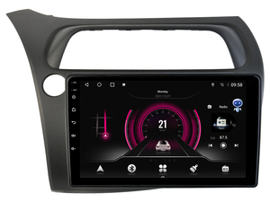 WITSON-Autoradio stéréo Android pour voiture, pour Honda Civic Hatchback TYPE <span class=keywords><strong>S</strong></span> 2006-2012, navigation GPS, Carplay, multimédia, vidéo - Product Image 5