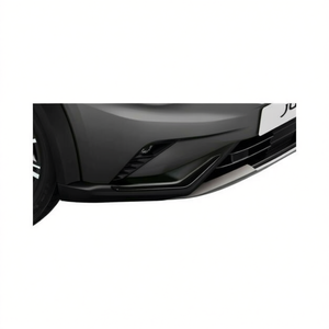 Plaque de fixation de pare-chocs avant, n°1 pour Toyota HIACE KCH10 Granvia 2000-2002 OE 52137-26020 5213726020 - Product Image 2