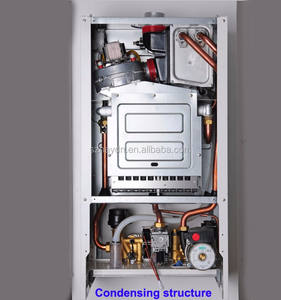 Excellente chaudière à <span class=keywords><strong>condensation</strong></span> à <span class=keywords><strong>gaz</strong></span> <span class=keywords><strong>murale</strong></span> équilibrant une qualité et un budget superbes 28KW - Product Image 4