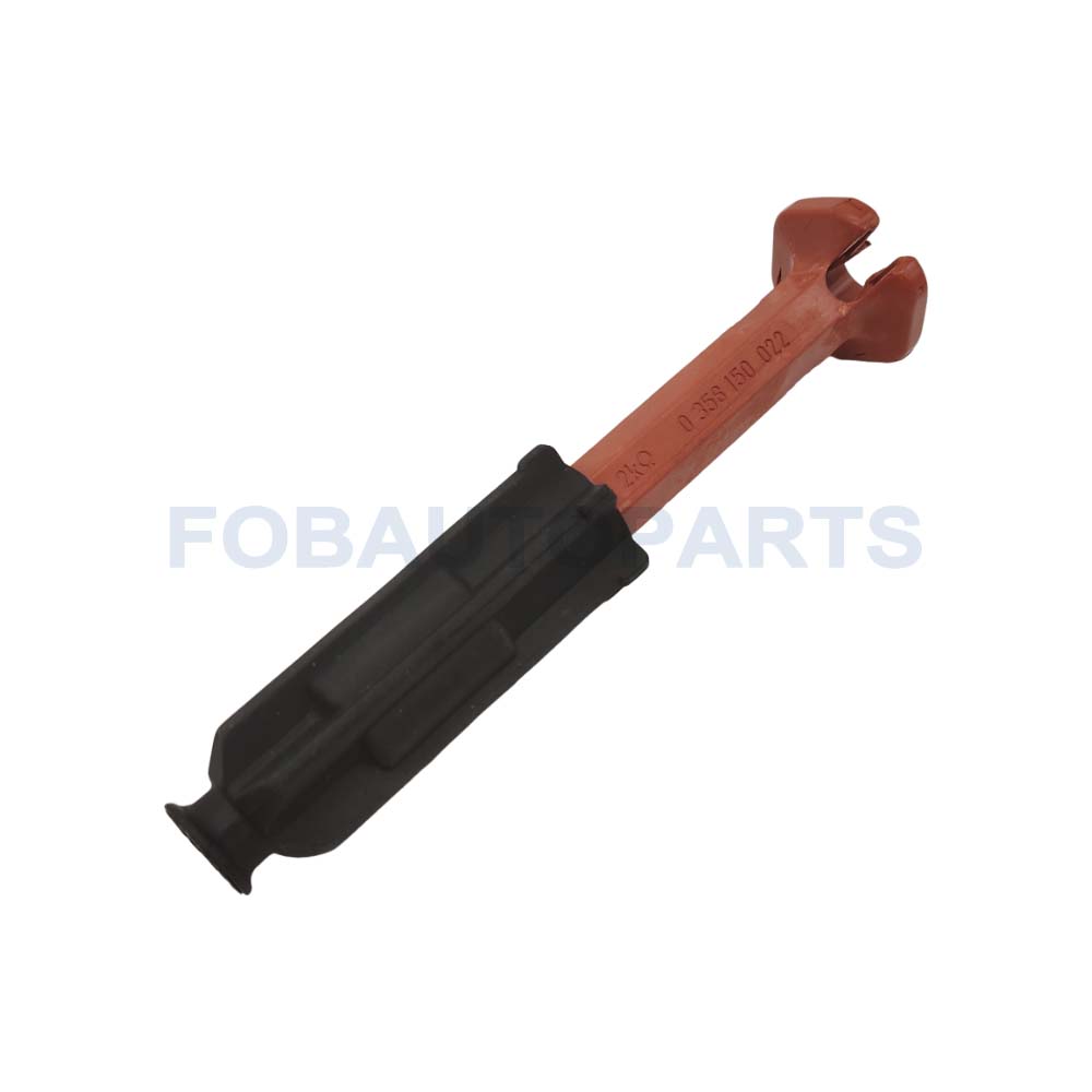New Spark Plug Connector Quick Connector for Mercedes-Benz Grade C C 280 Class E E 55 AMG 0001567210