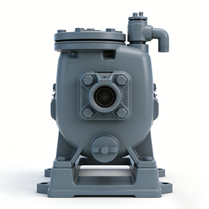 Pompe centrifuge électrique auto-amorçante Kawamoto Gs2 Hastelloy C276 pour usage industriel - Product Image 4