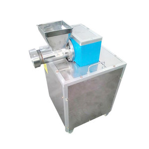 Machine à pâtes en spirale Fusilli de 30 kg pour la fabrication de pâtes - Product Image 1