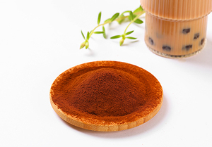 Té Negro Instantáneo Soluble en Agua Caliente Disfrute del auténtico poder del té negro con comodidad y pureza en cada taza. - Product Image 3