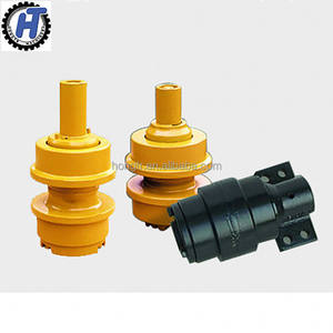 Горячая Распродажа, бульдозер BD2G BD2F BD2H BD2J, Верхний роликовый переносной Ролик в сборе для деталей ходовой части <span class=keywords><strong>Mitsubishi</strong></span> - Product Image 3