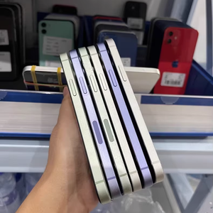 Teléfono Inteligente Reacondicionado Original Desbloqueado para <span class=keywords><strong>12</strong></span>, Versión Estadounidense de <span class=keywords><strong>128</strong></span> GB, con Pantalla de 6.4 Pulgadas y <span class=keywords><strong>12</strong></span> Meses de Garantía - Venta al por Mayor - Product Image 2