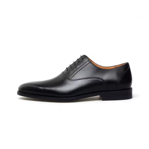 Nouvelles chaussures habillées en cuir Oxford pour hommes, fabriquées à la main, de style britannique décontracté et luxueux, bout pointu, à enfiler, pour mariage, bureau professionnel - Product Image 4