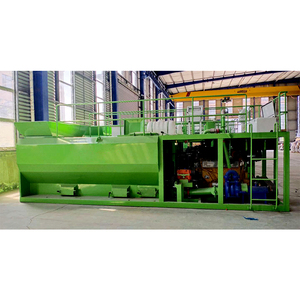 Máquina de Hidrosiembra Tipo Remolque para el Control de Erosión de Bermudas en Campos de Tiro y Cobertura de Pasto - Product Image 5