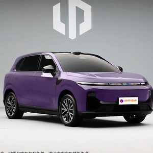 Leap-motor B10 2025, Superventas, Nuevo, de Alta Calidad, Autonomía de 501/600 Km, Vehículo Eléctrico Puro de Nueva Energía Preferido por los Jóvenes - Product Image 4